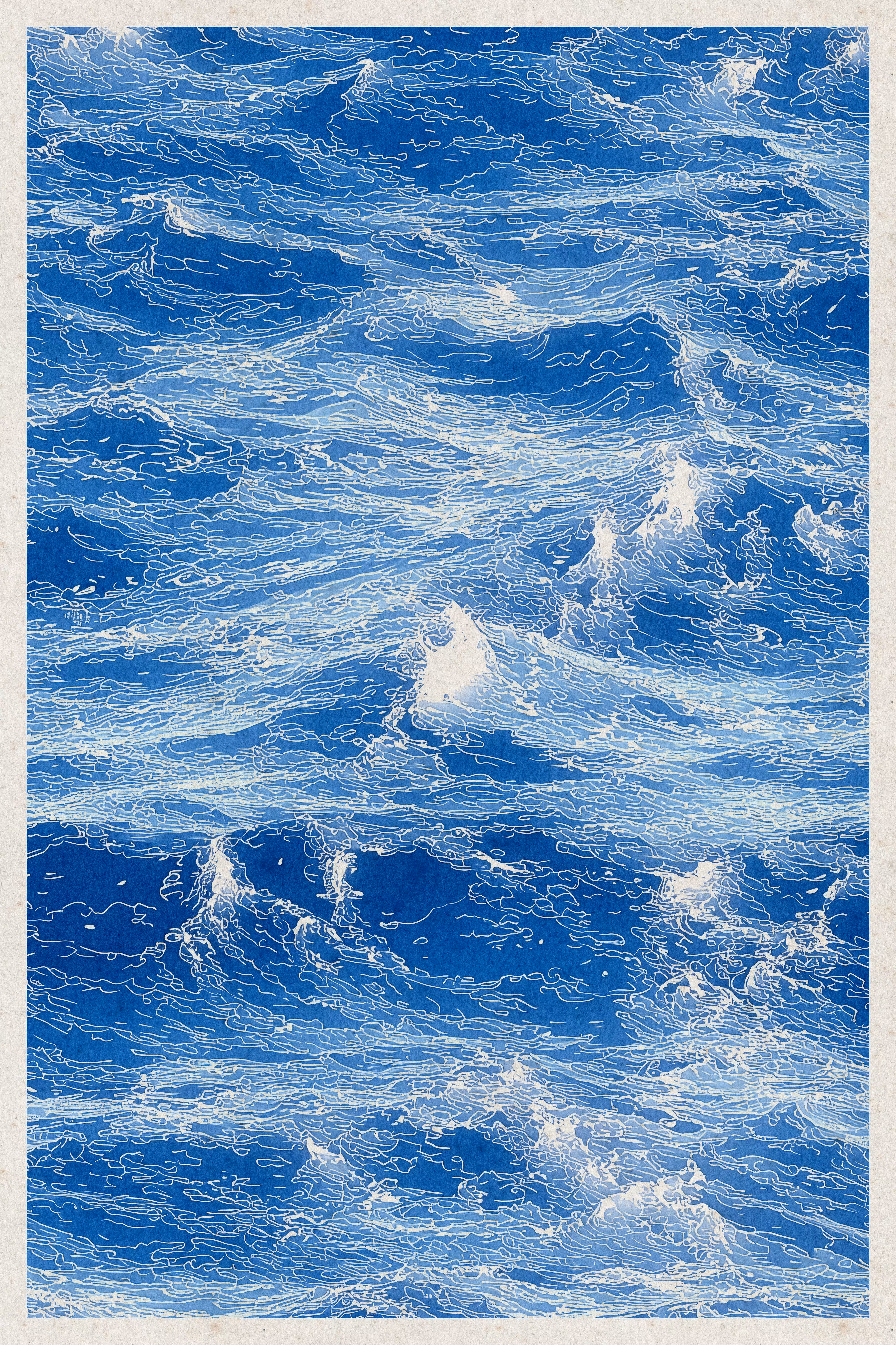 One Hundred Waves: waves #11