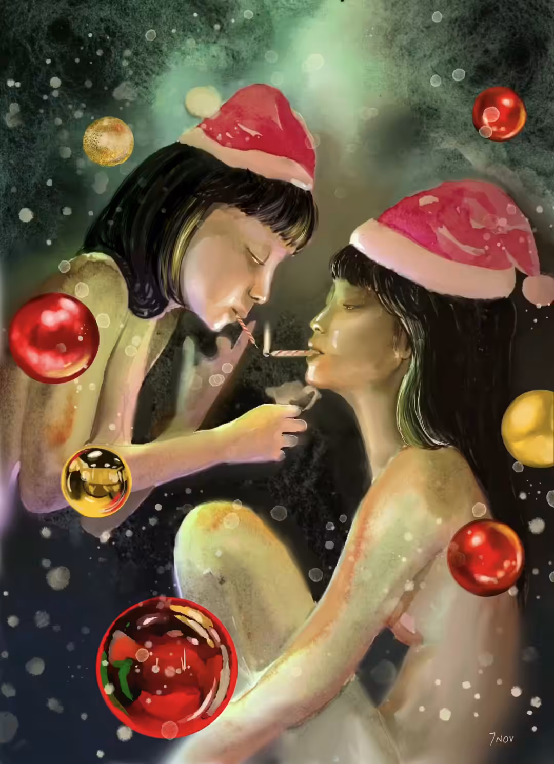 🎅Wish you continued happiness🎅