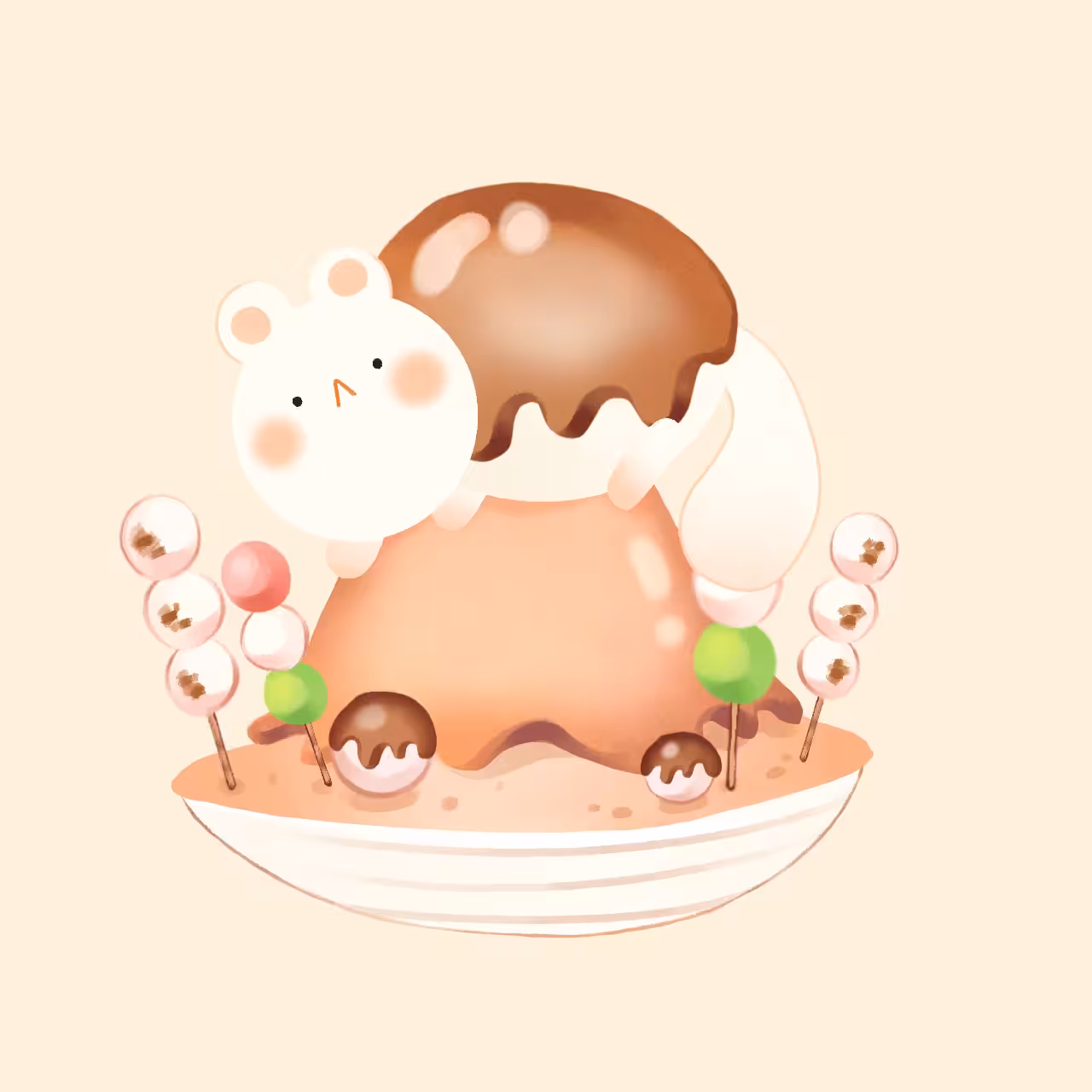 Dango The Cat
