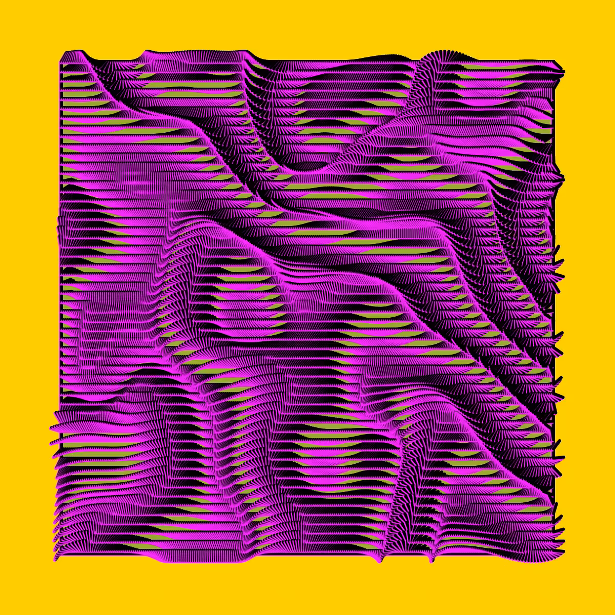 Disarrangement #25