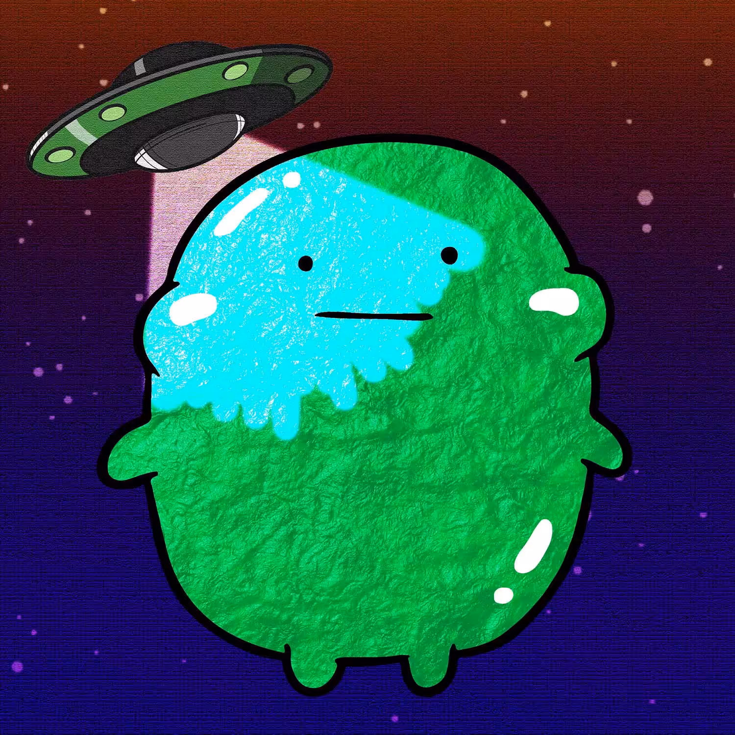 Alien TezTato
