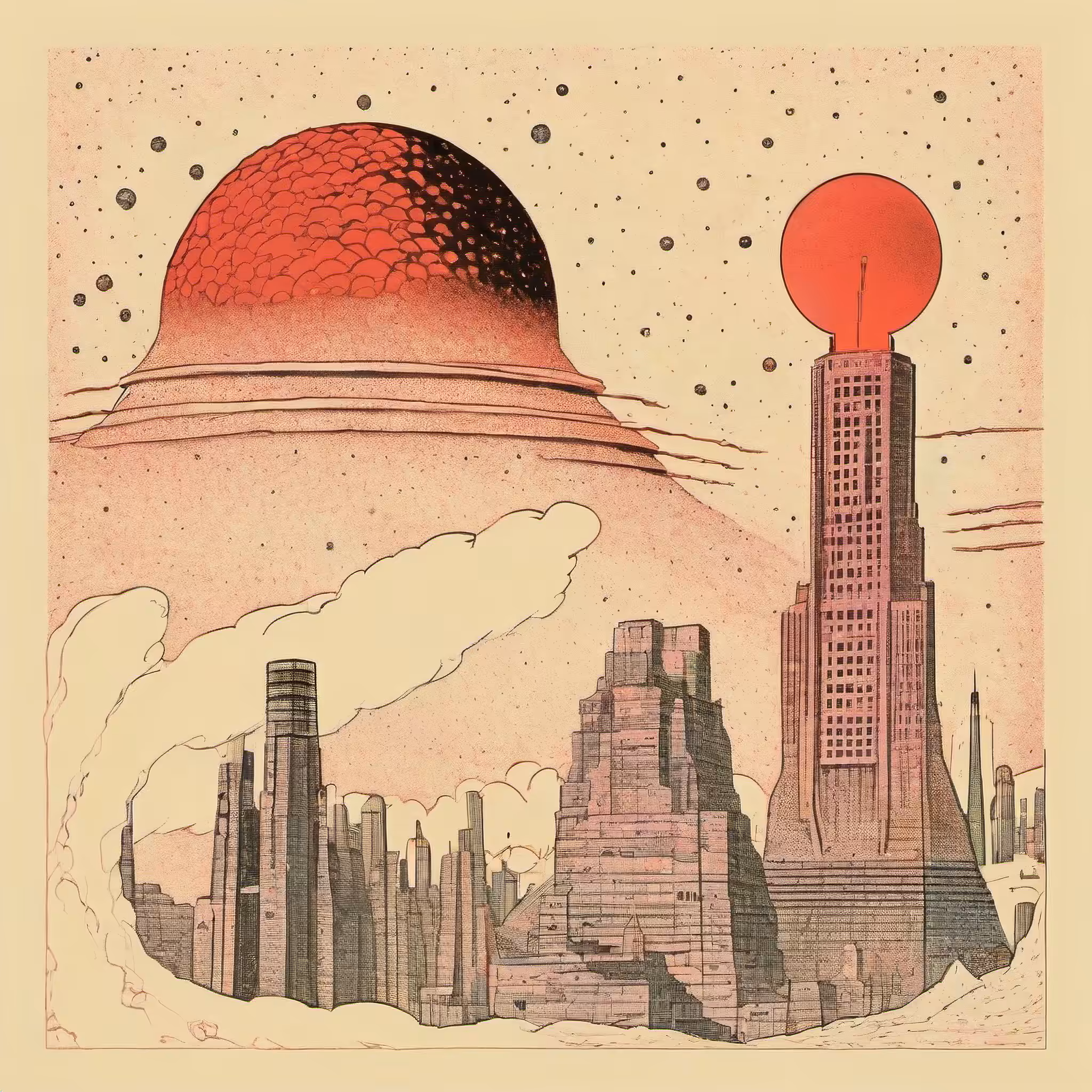 SOLAR VOYAGER #32
