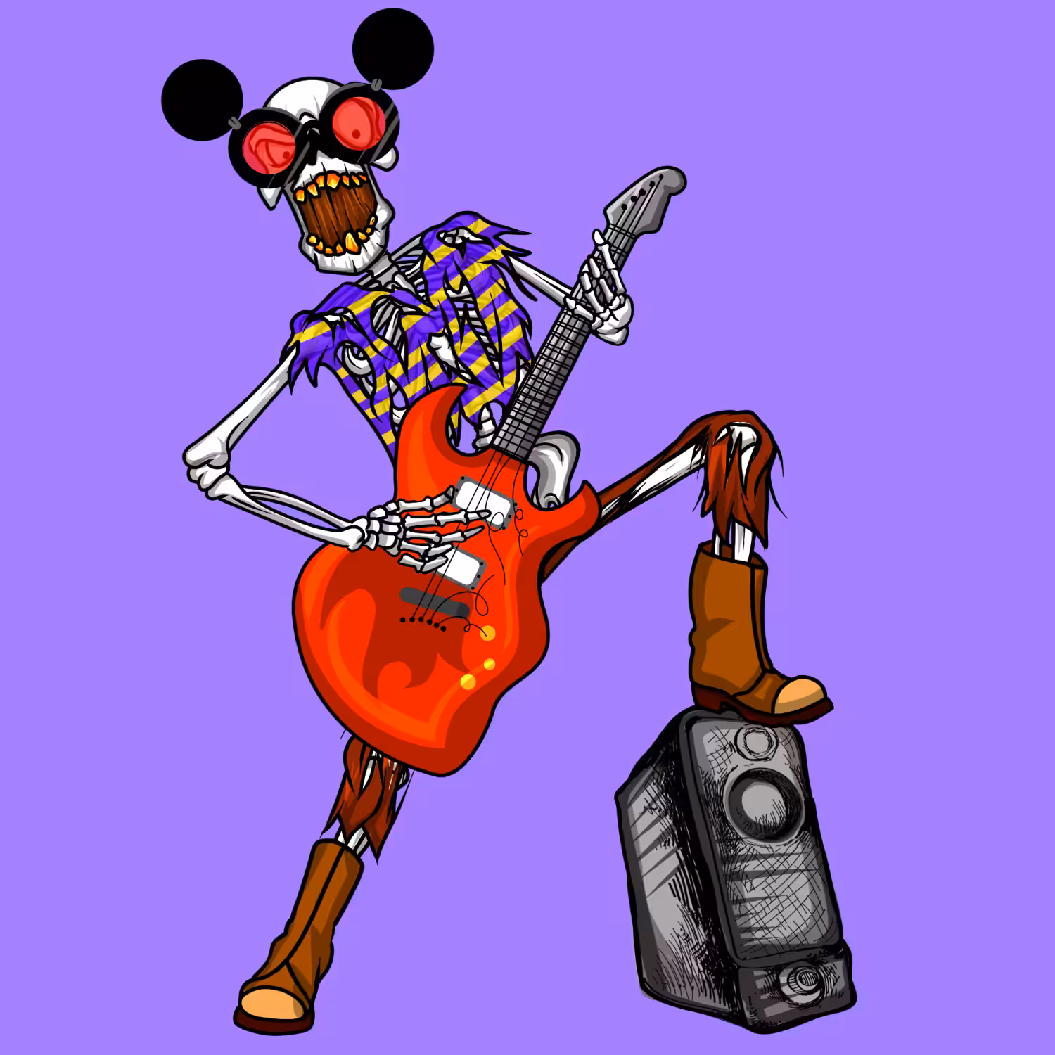 Rockerboner #22