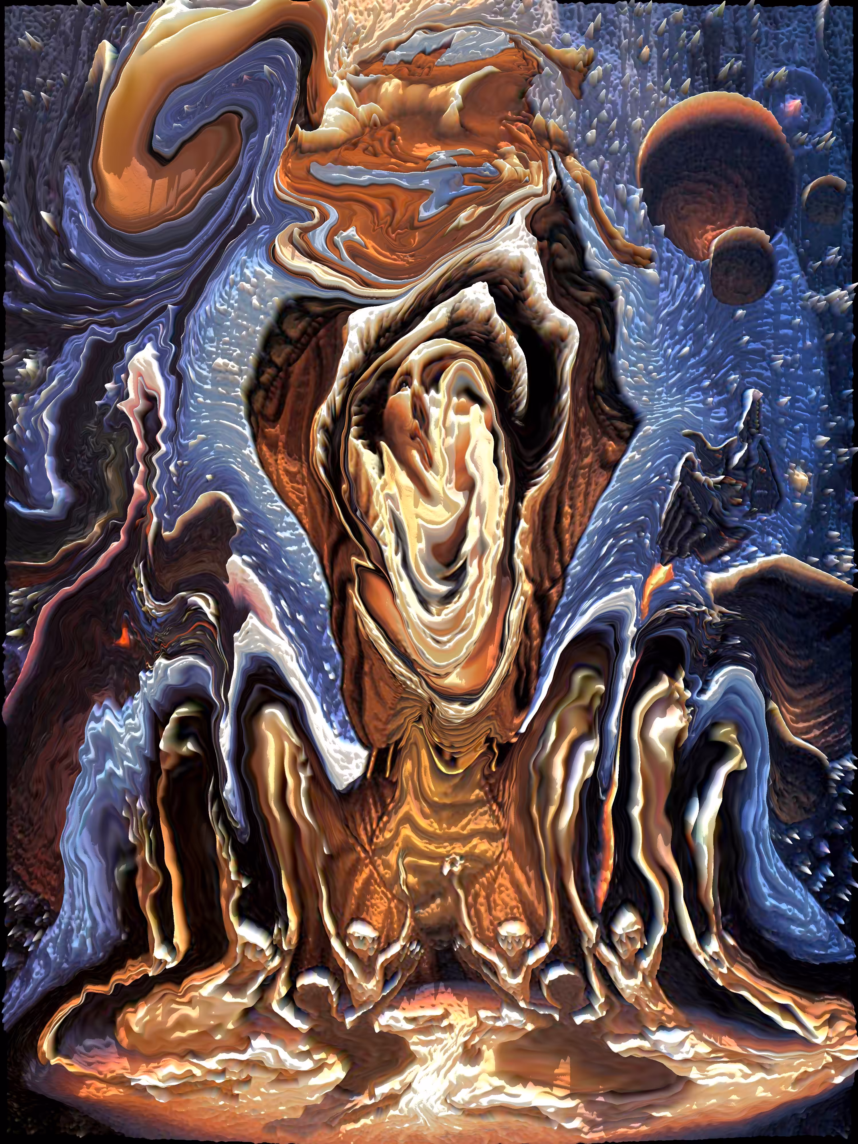 The Sacrafice