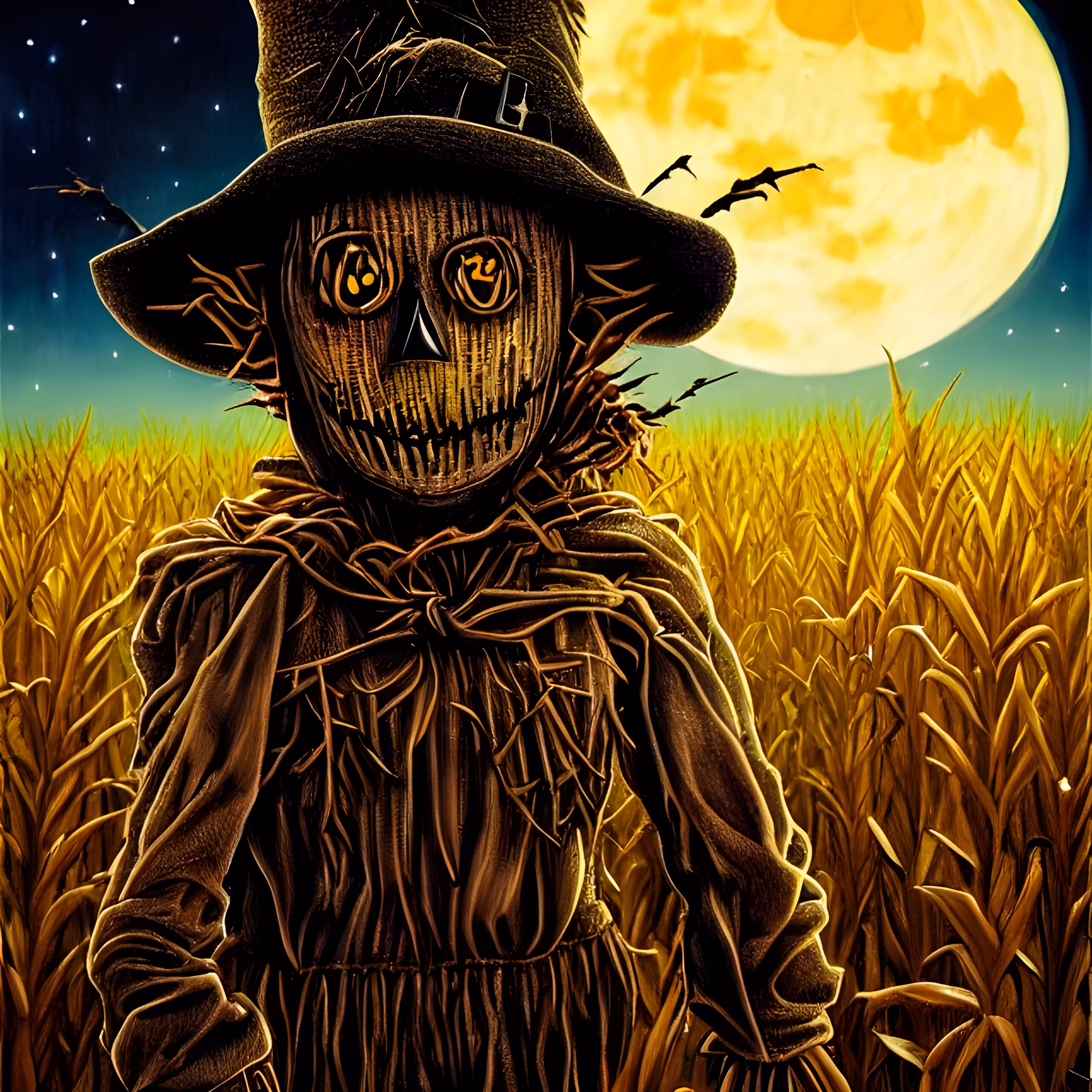 Halloween Buddy