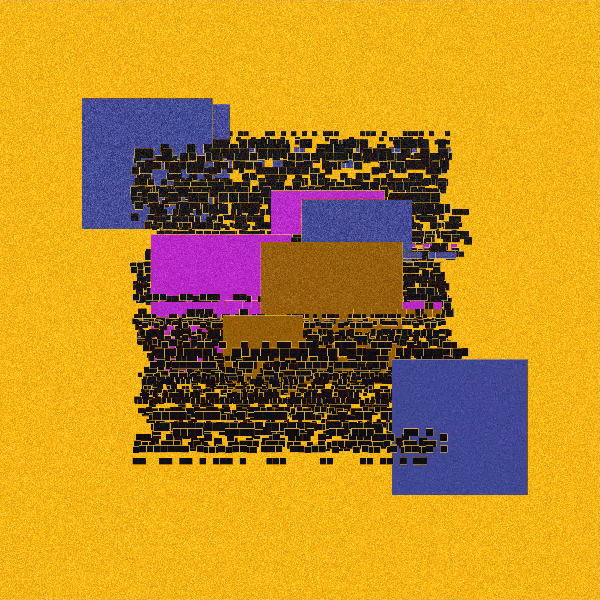 Squares on squares #7