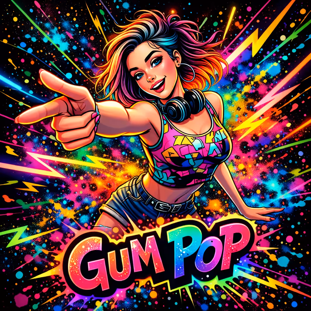 GUM POP - Original: Gum Pop 177