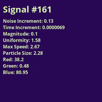 Signal #161