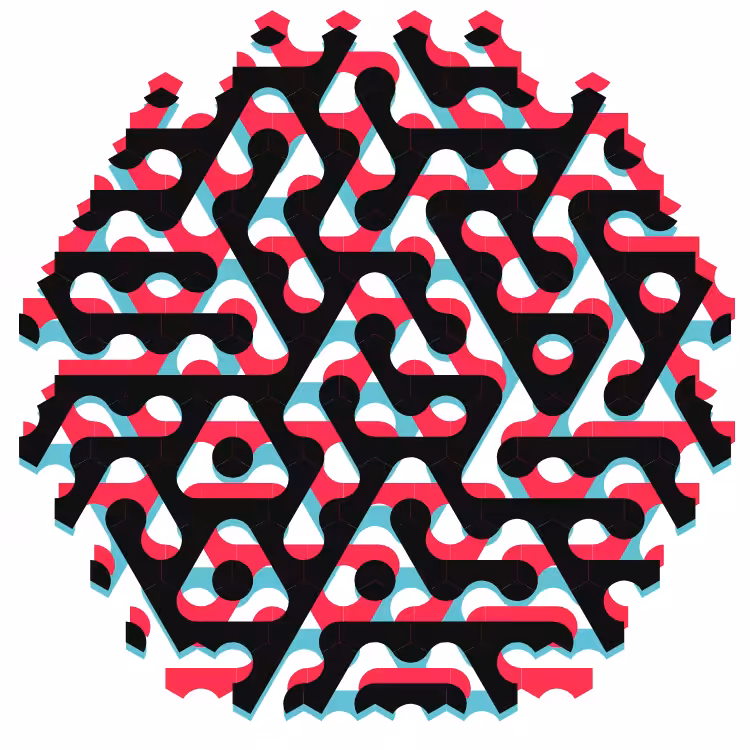TikTokTessellation #27