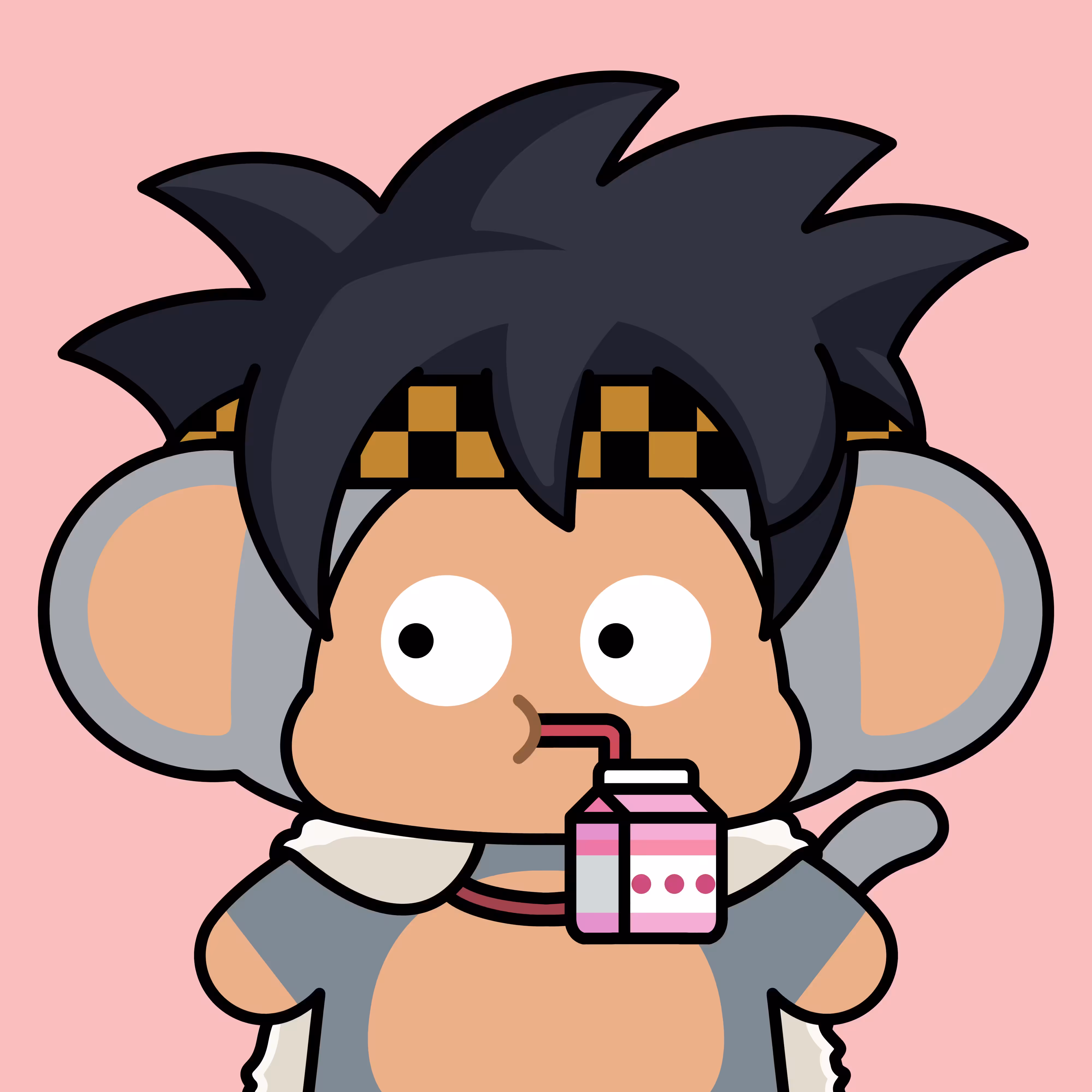 Chimpers: Nagika