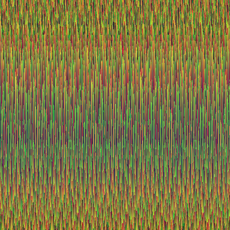 Dance of a Million Pixels #89
