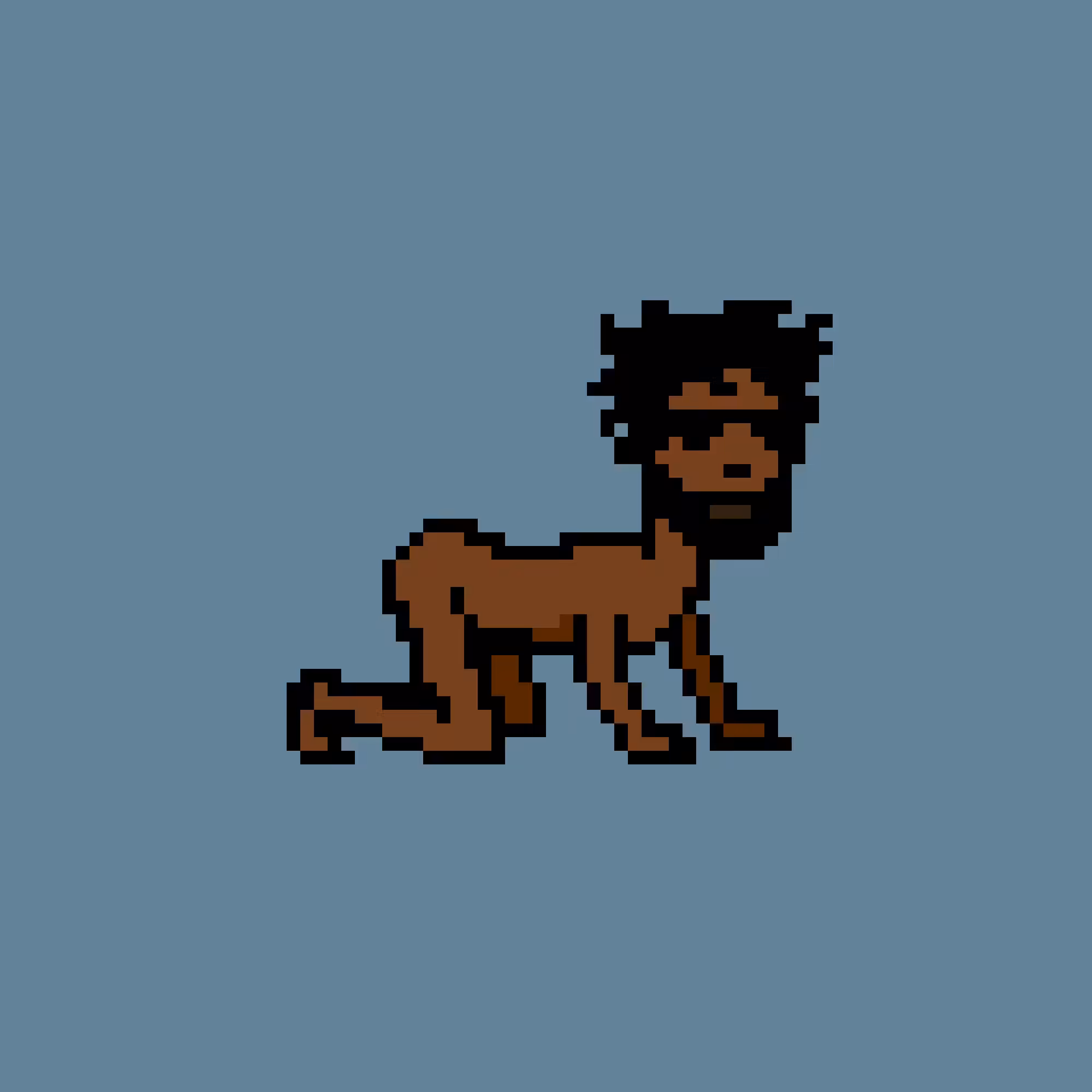 CrawlingPunks: CrawlingPunk #7650