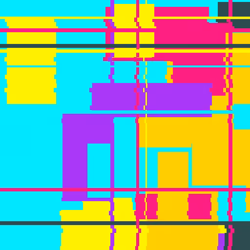 Chromatic Chaos #5761