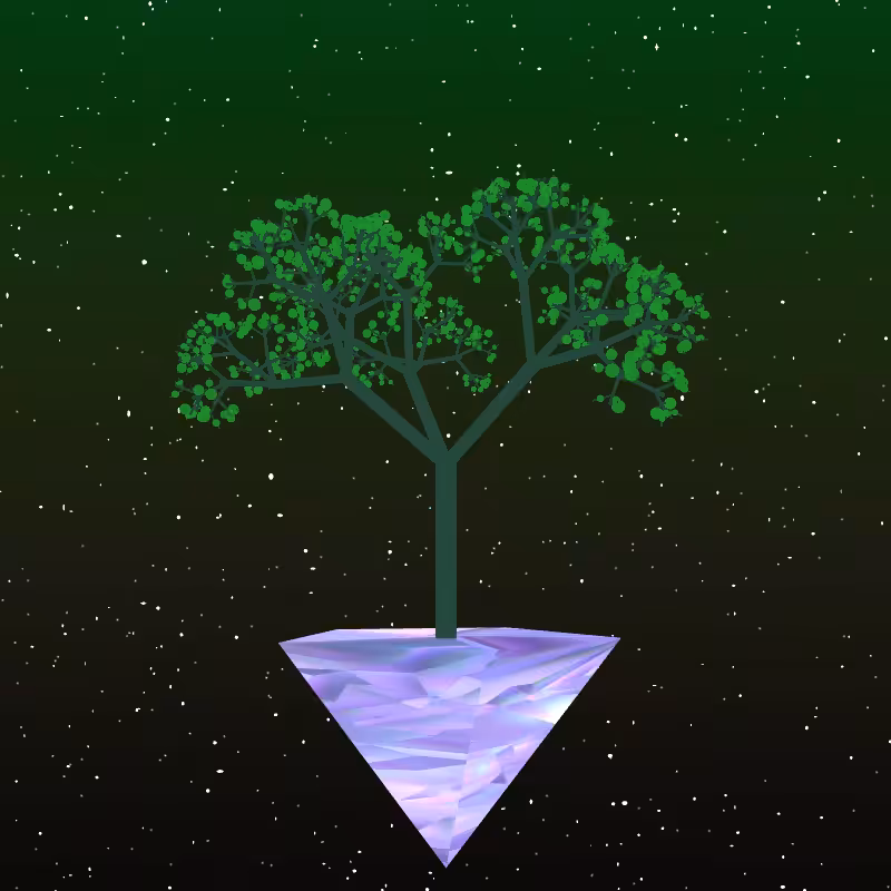 ℂ𝕆𝕊𝕄𝕀ℂ 𝕋ℝ𝔼𝔼 #1
