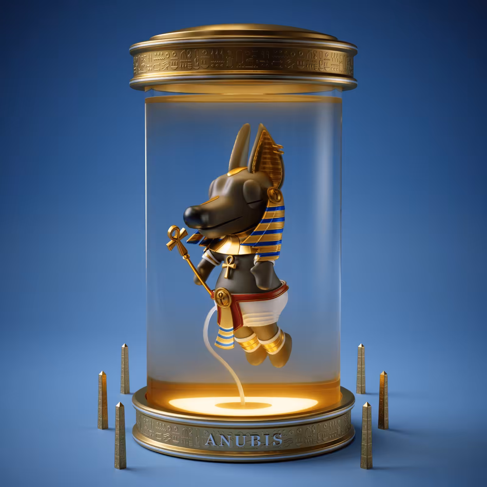 The Pickled - ANUBIS