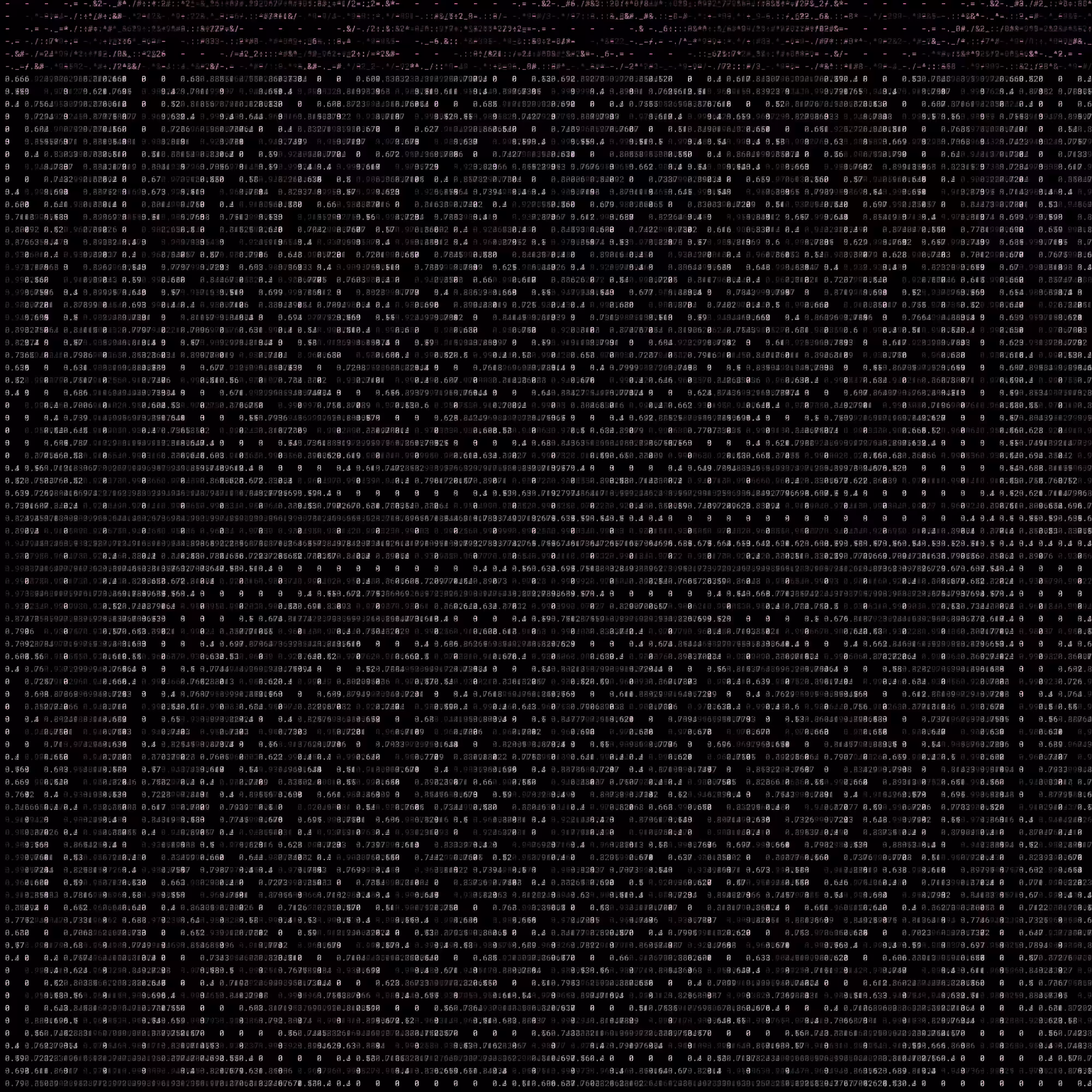 G̴̩̖͈̿L̵̲͖͗̅Ị̸̧̡̹͌̍T̶̻̈́C̷̭̱̣͙͆͒̈́H̴͈̗͖̀̓ #17