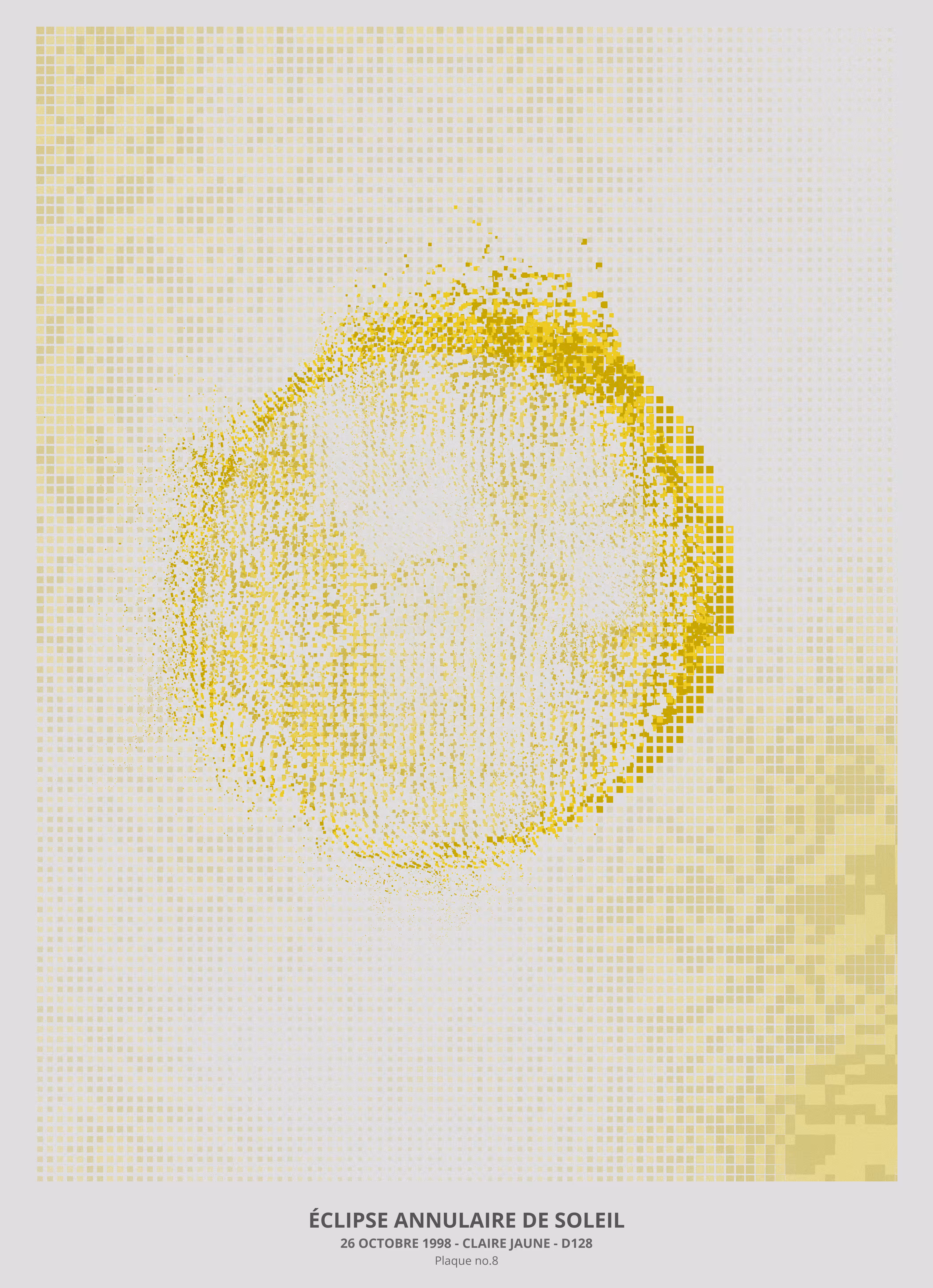 Éclipse solaire #8