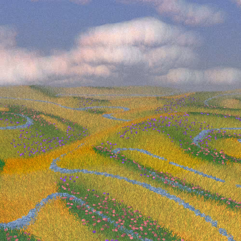 Paesaggio #246