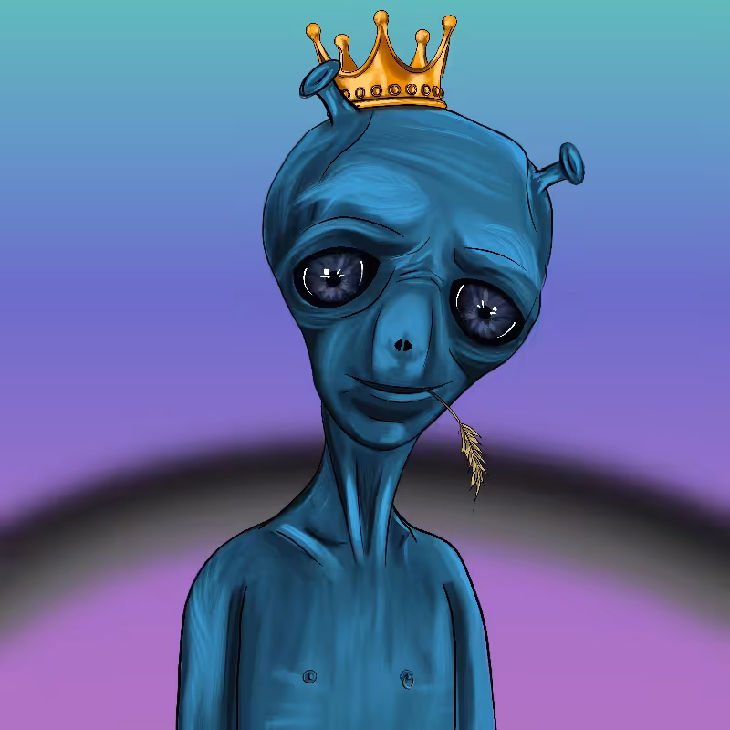 fxAlien #6