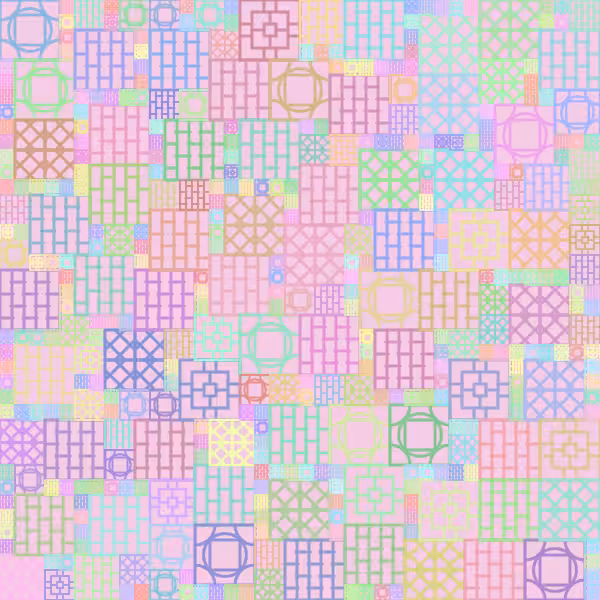 WindowGrillCombination #30