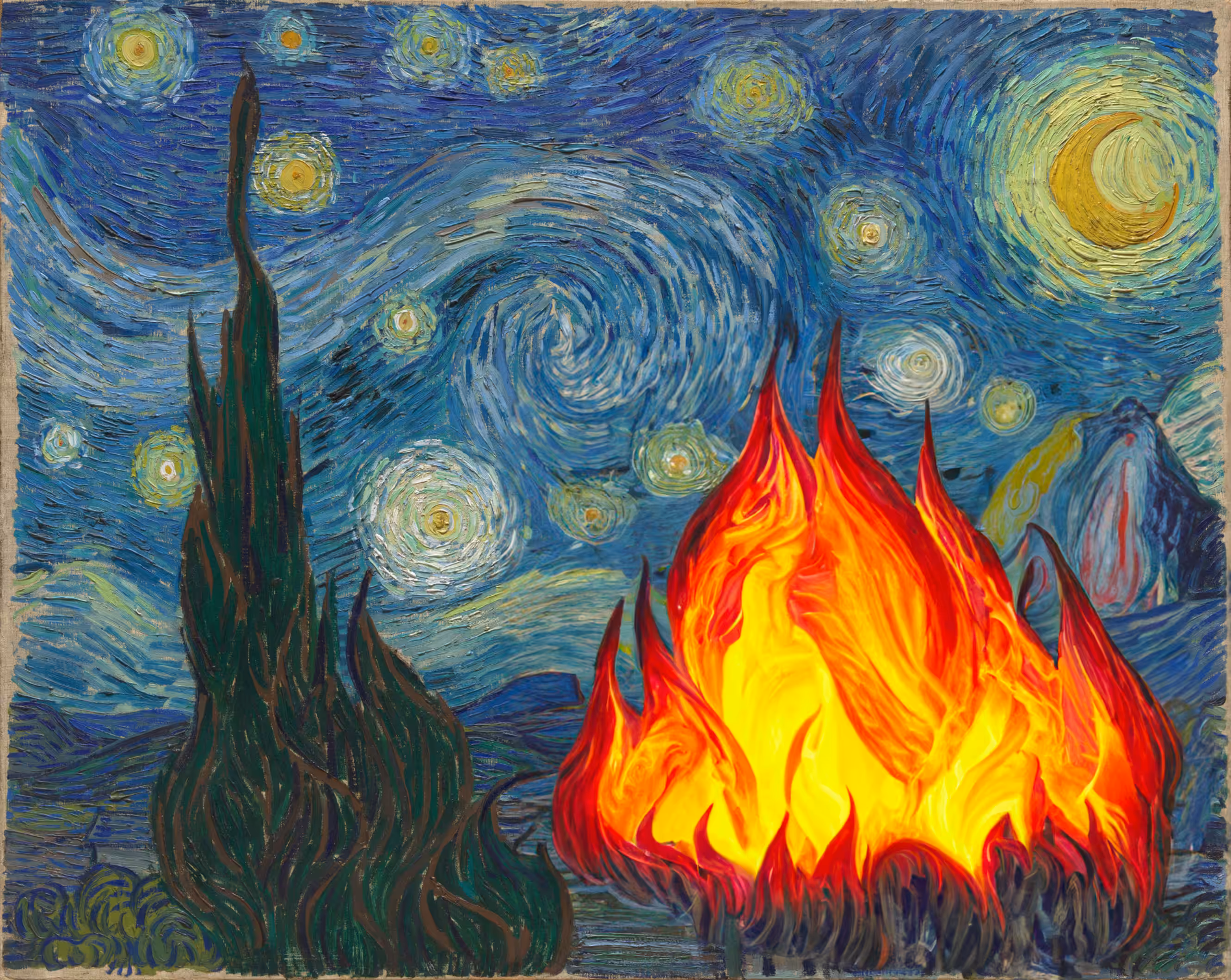 Trial by Fire