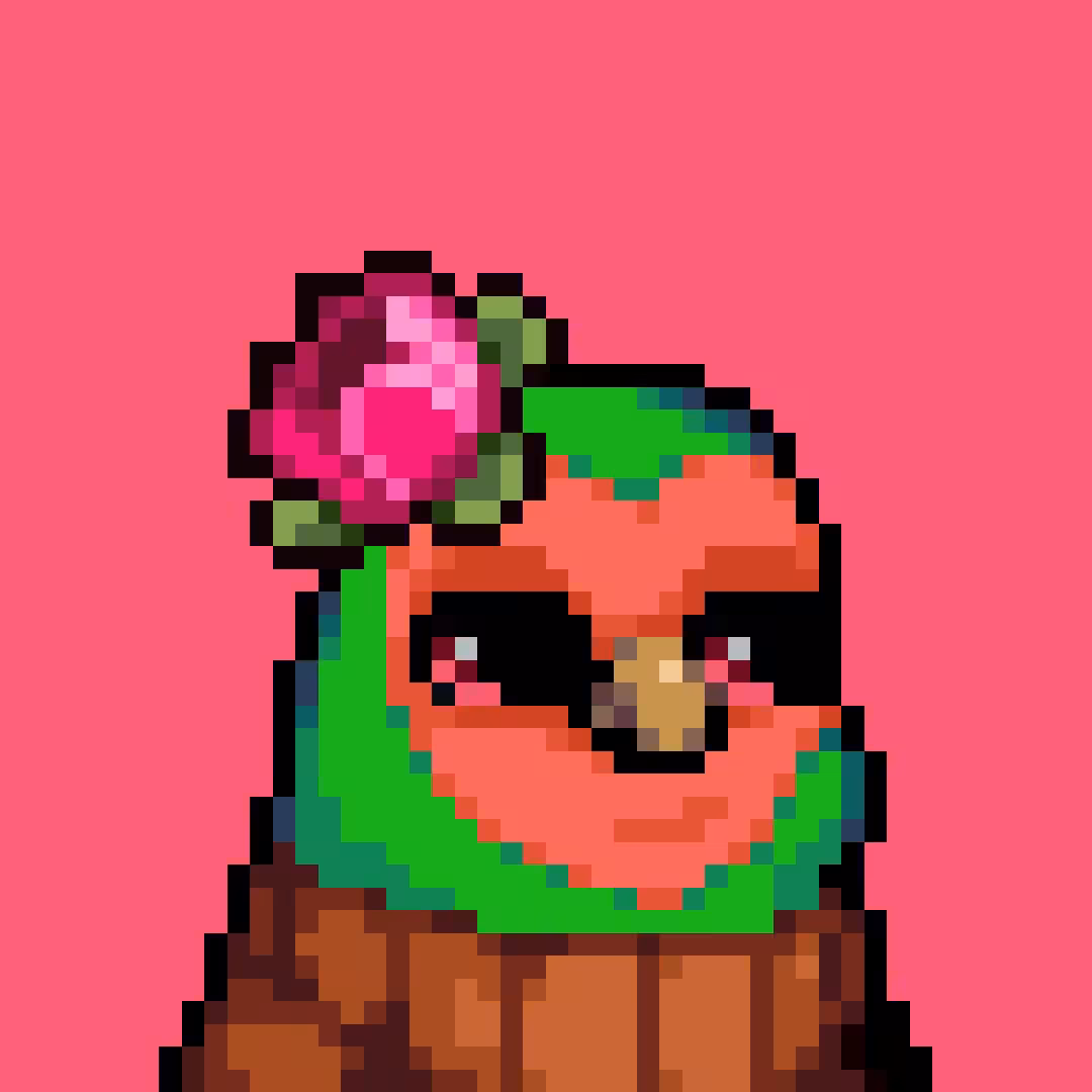 Lovebirds: Lovebird#2599