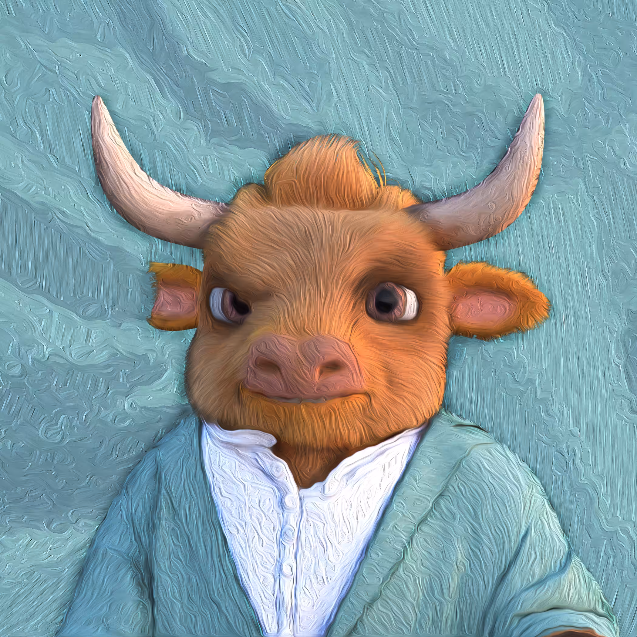 The Bull #070