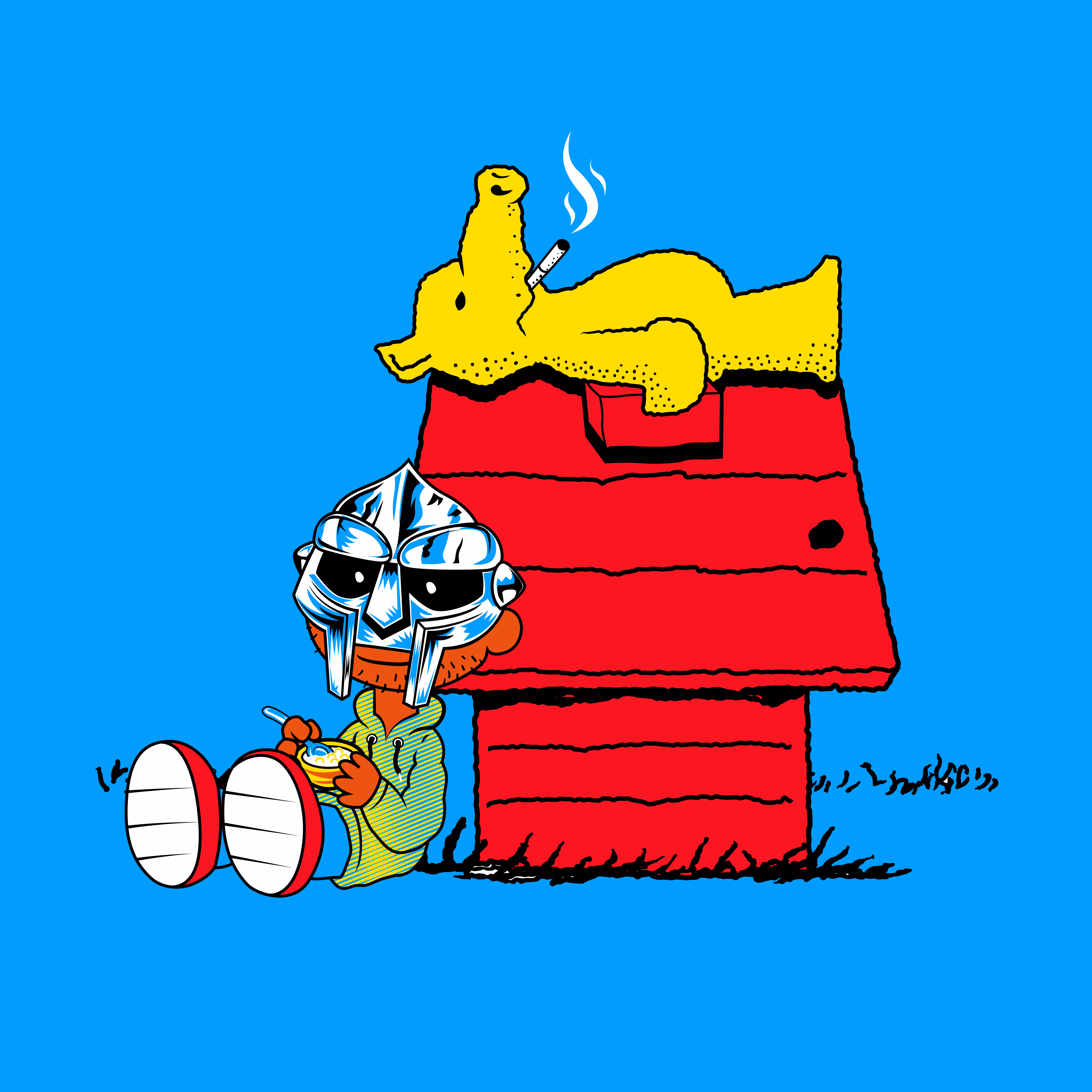 Madvillain Peanuts