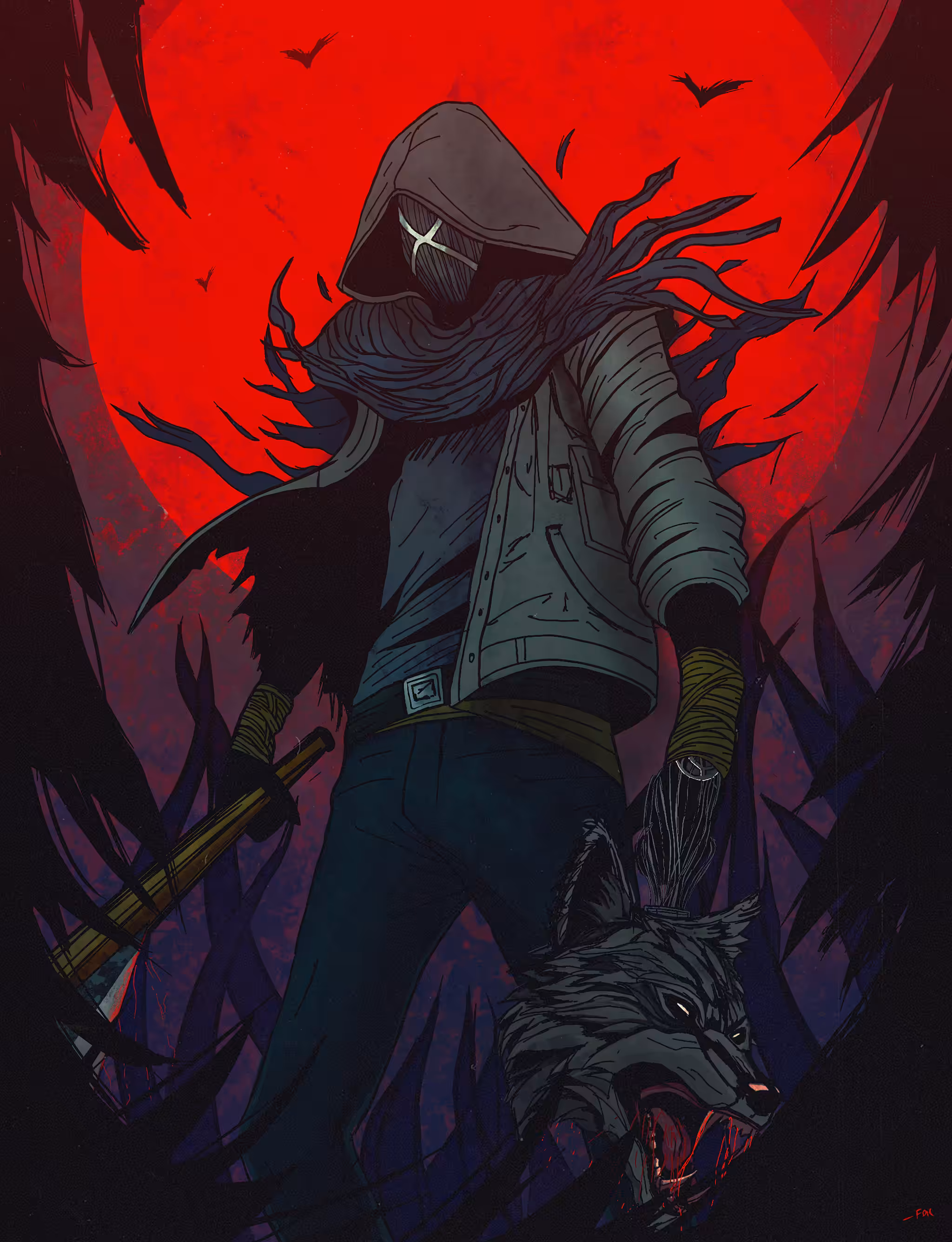 Blood Hunter