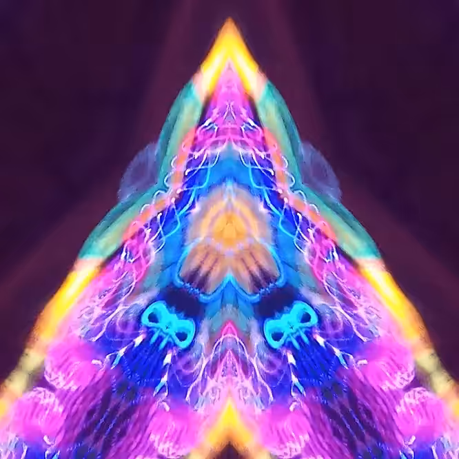 quantum flux labyrinth