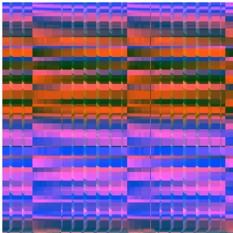 Spacegrid #4
