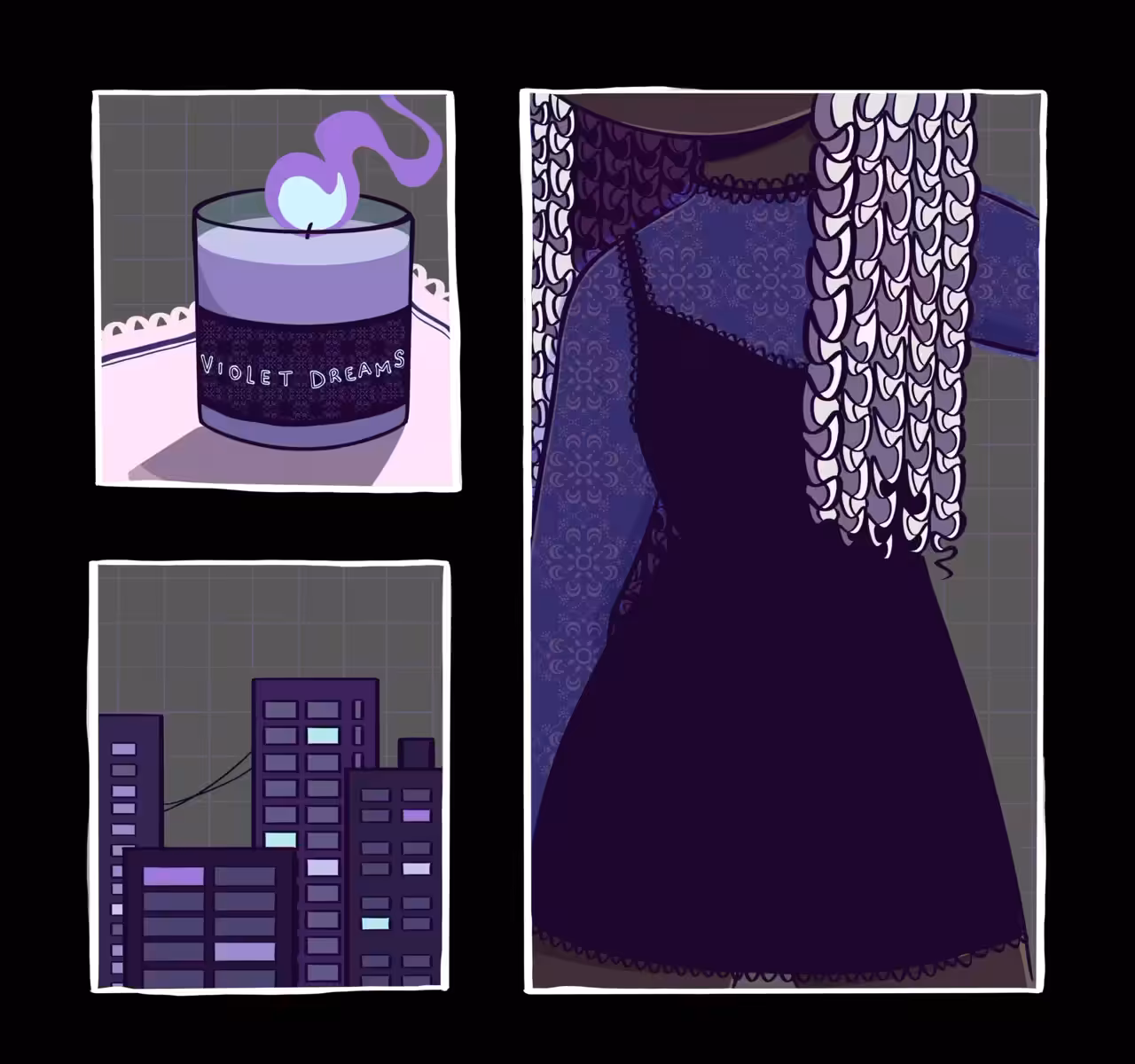 Violet Dreams