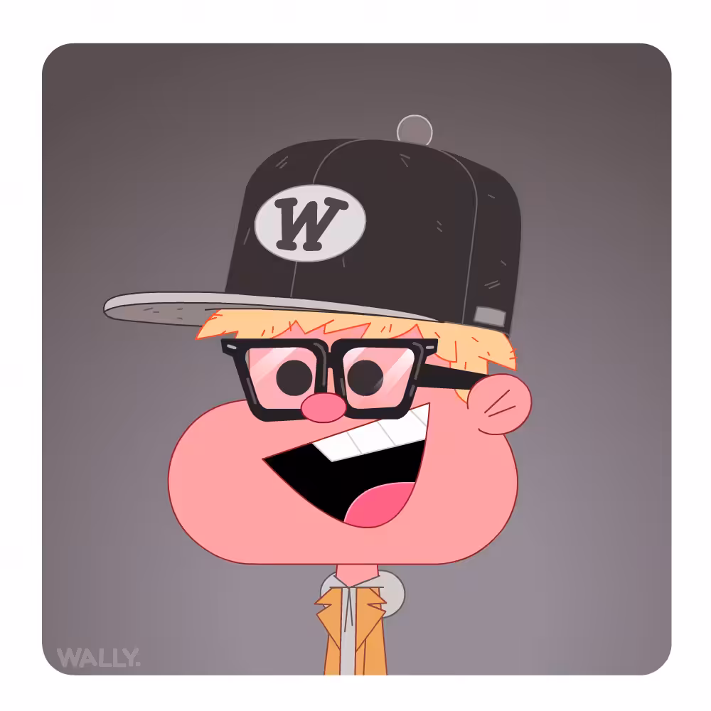 WALLY 0982