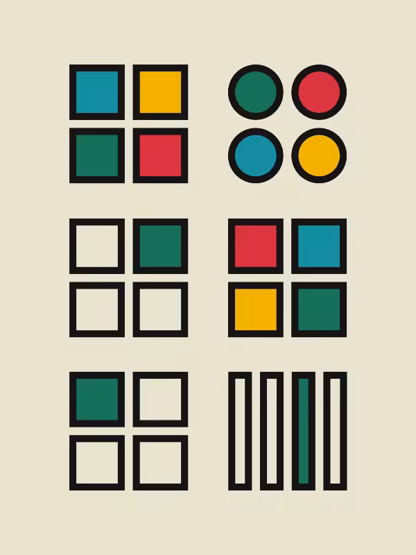 Staccato #41