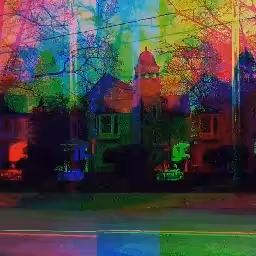 Twisted Toronto: Haunted House on High Park
