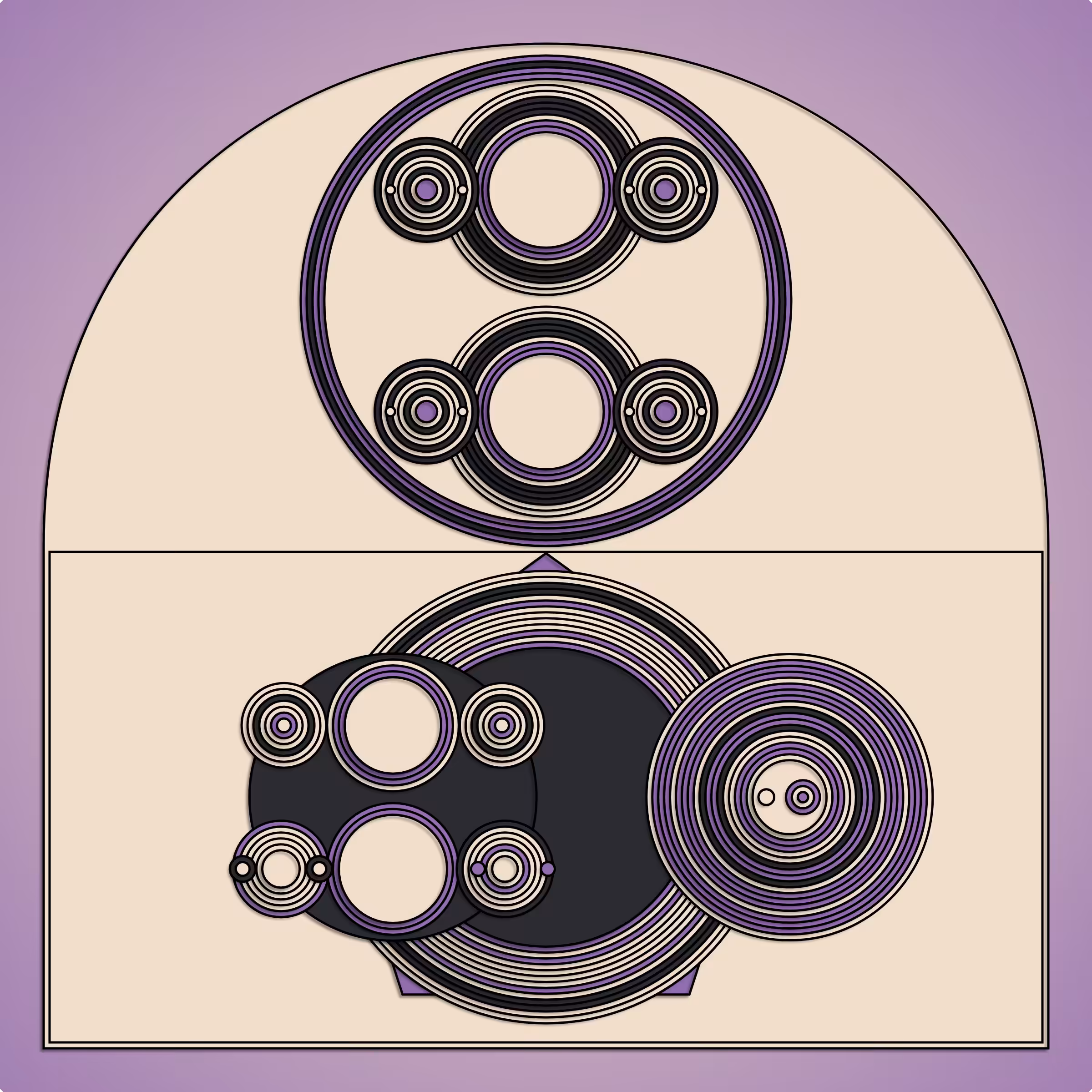 Eccentrics 2: Orbits #349