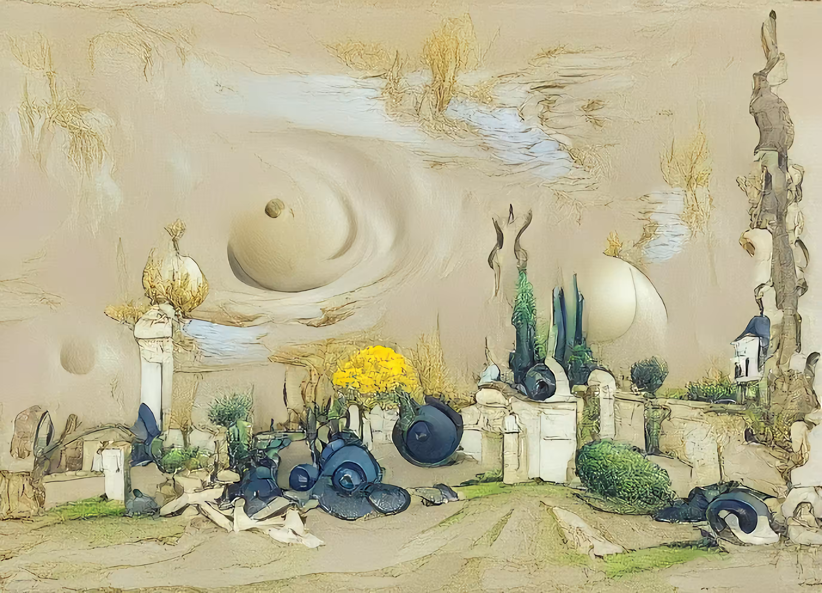 Whimsy Worldz #22