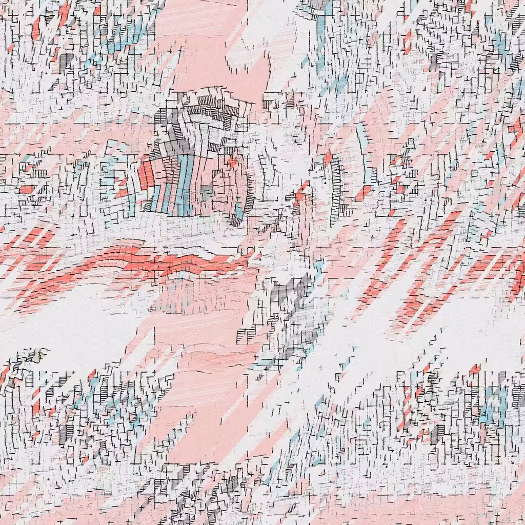 Sedimentary Dissolution #124