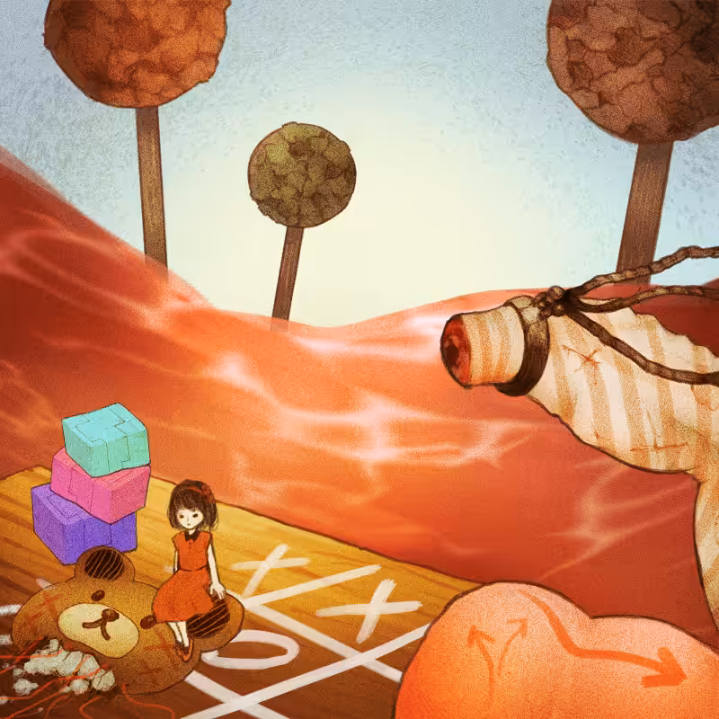Instinct #3