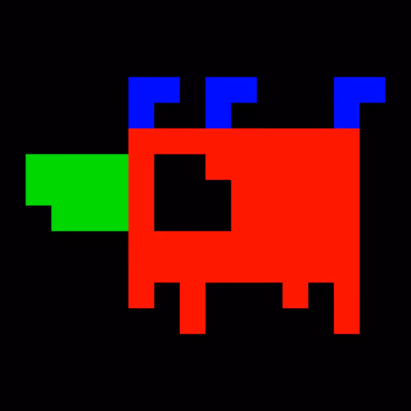 rgbdogs #13