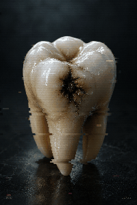 #30 — Buccal Pit Caries
