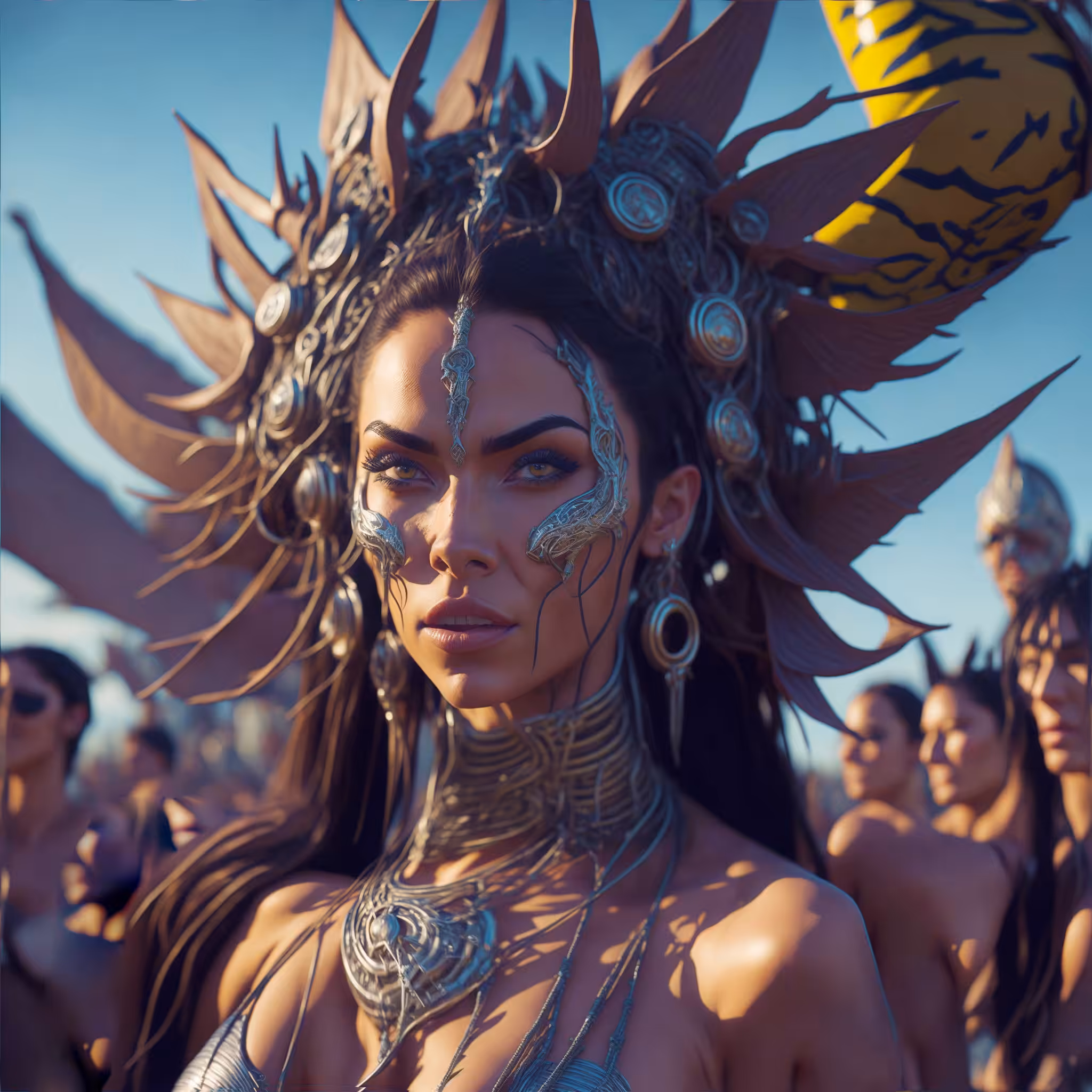 Festival Chick Corina