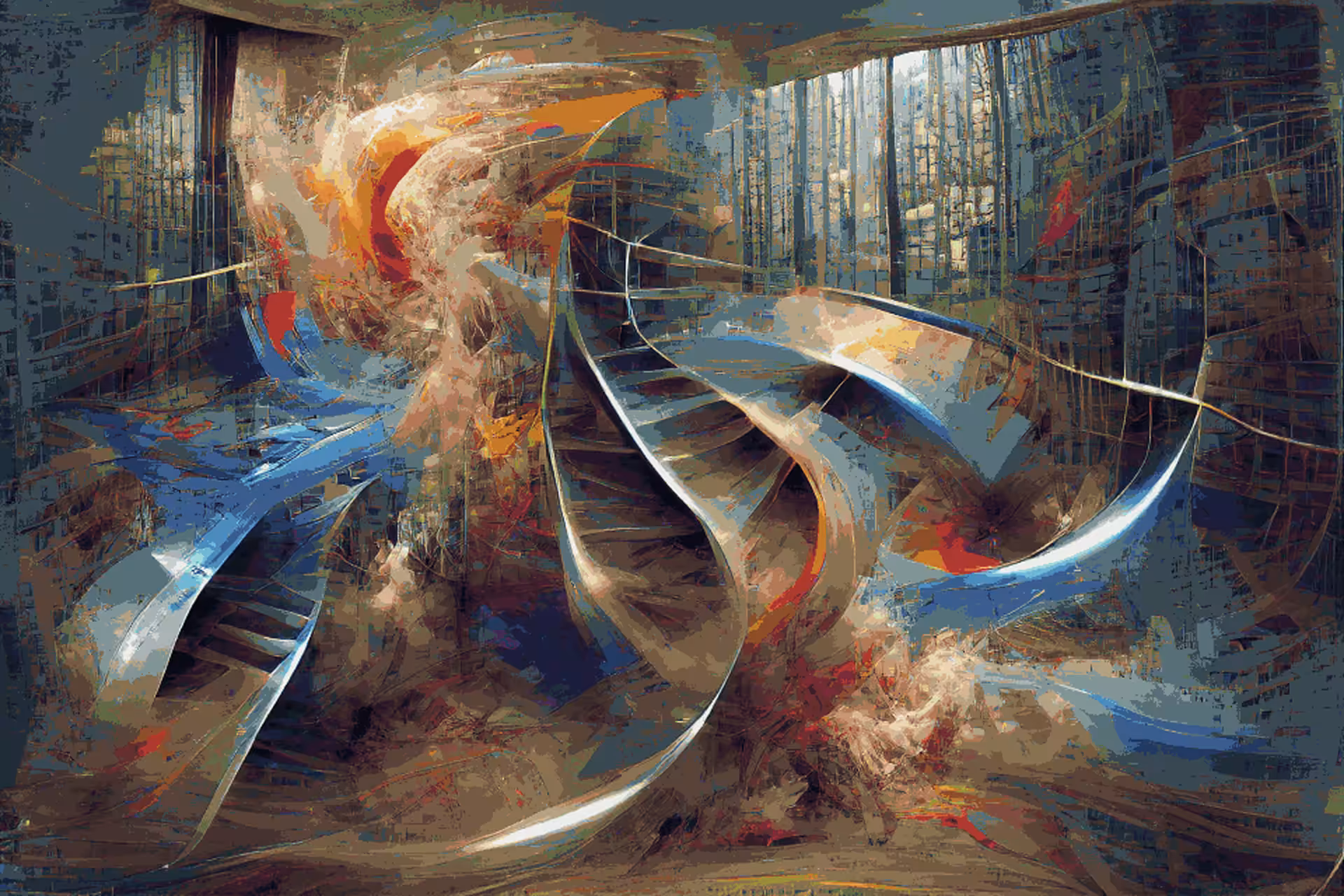Stairways