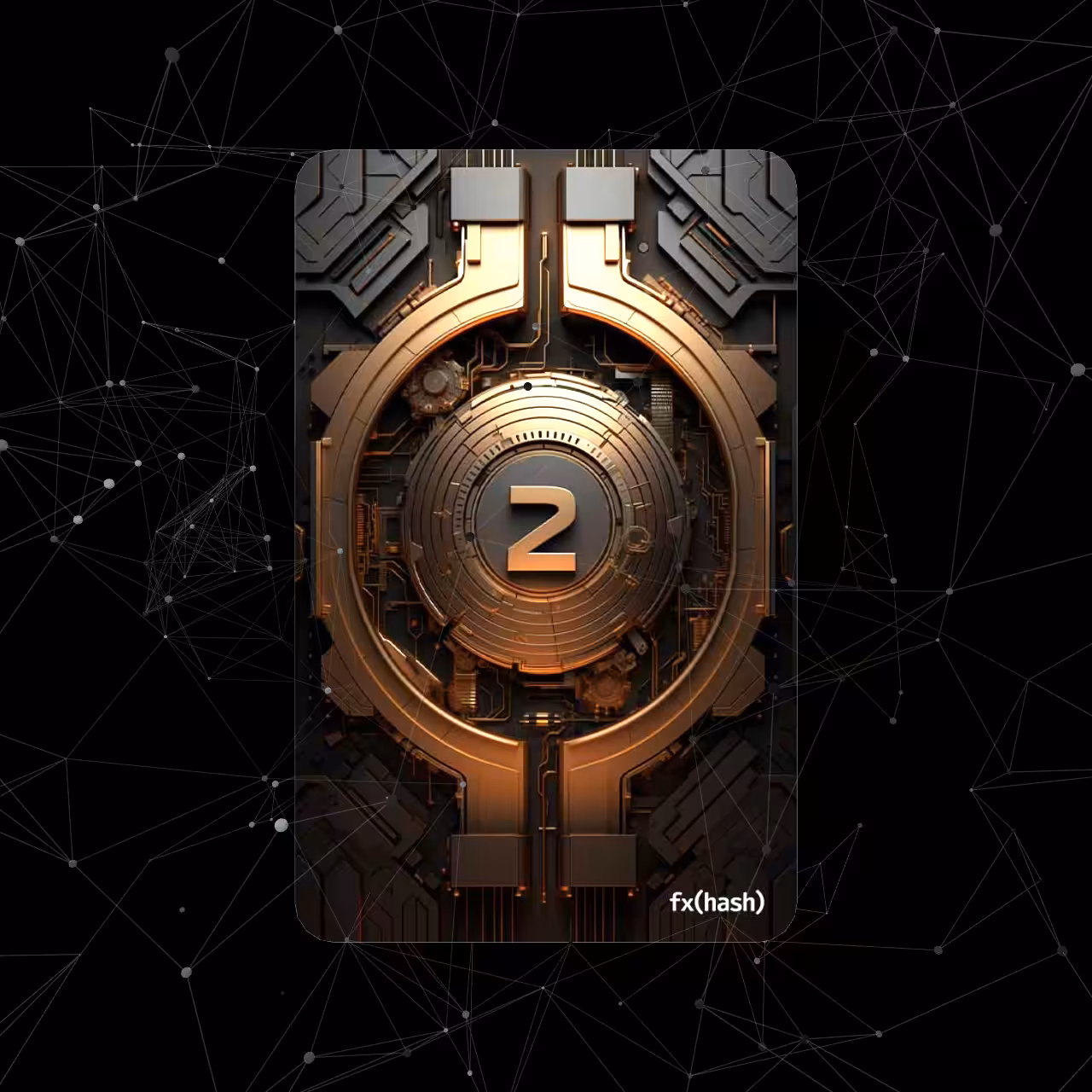FXHash 2.0 Card #247