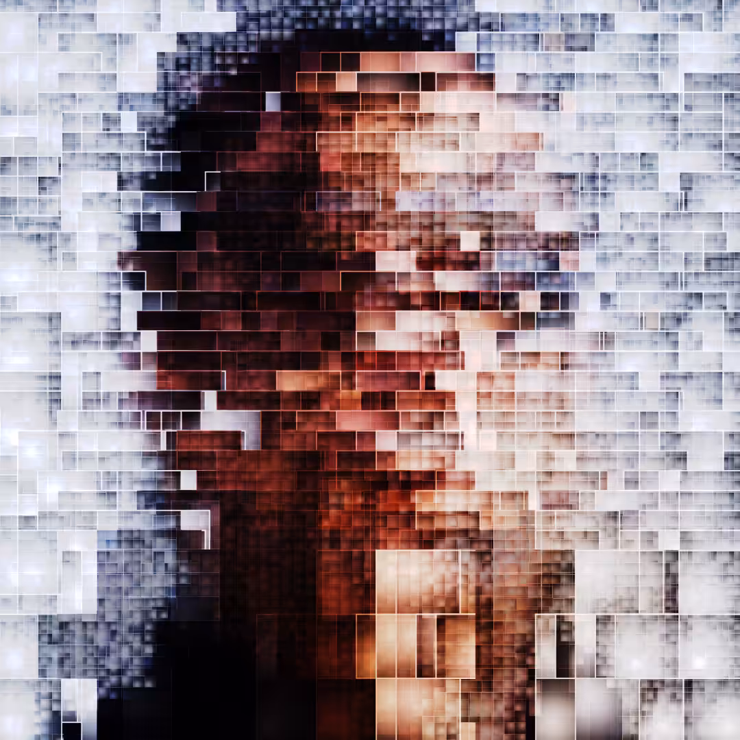Artificial Identity Portraits 2