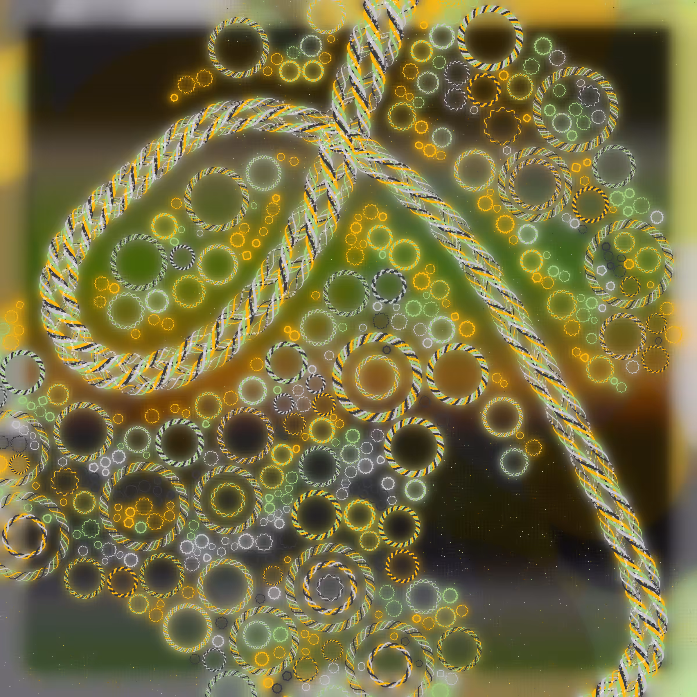 Friendship Bracelets #11764