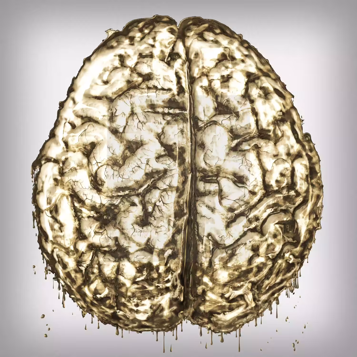 Gold Brain