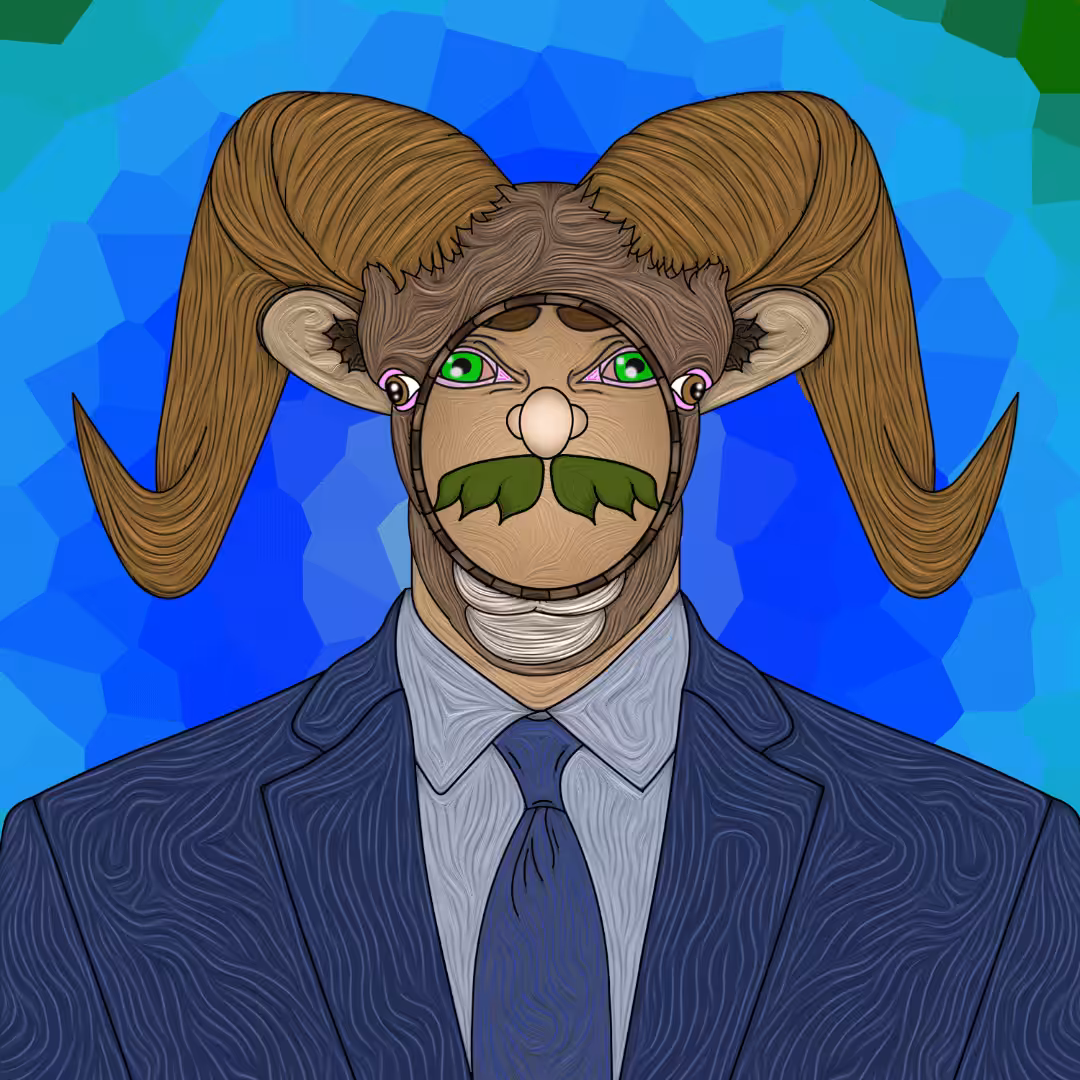 Animal Bois #99