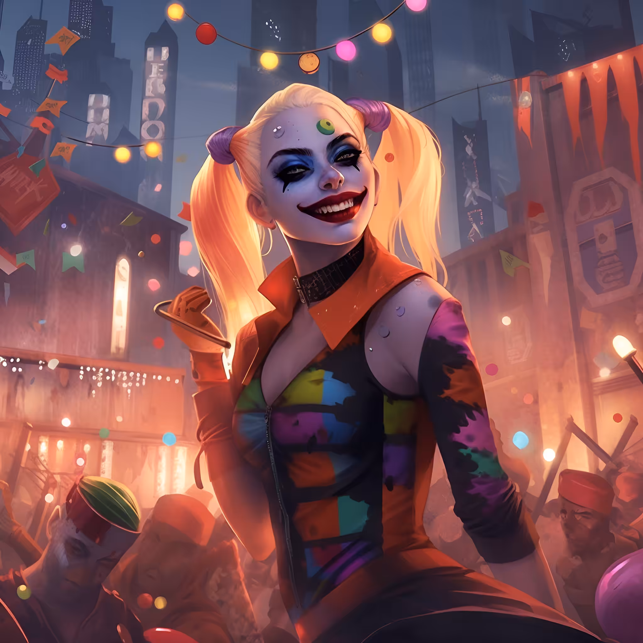 Clown #26