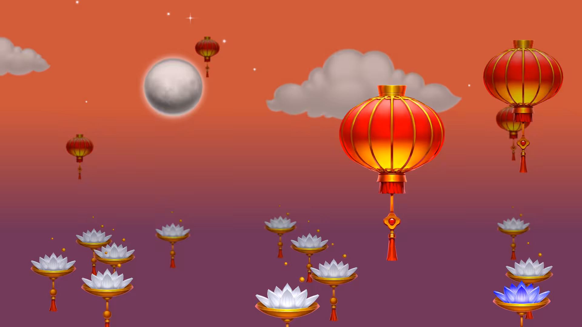 Mooncakes: Happy Mid Autumn Festival 2022 #3809